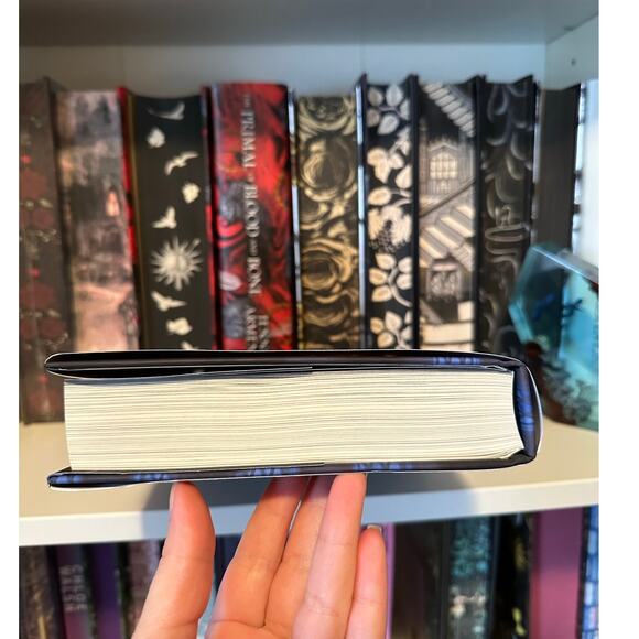 The Melody And The Master By Sarah M. Cradit Hardcover The Book Of All Things - Picture 5 of 7